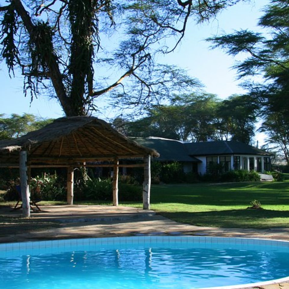 Bilashaka Lodge